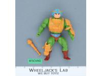 Man-At-Arms 100% Complete He-Man Masters Of The Universe MOTU Mattel 1982 Figure