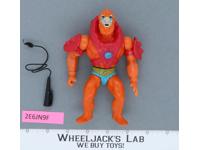 Beast Man 100% Complete He-Man Masters of the Universe MOTU 1982 Mattel