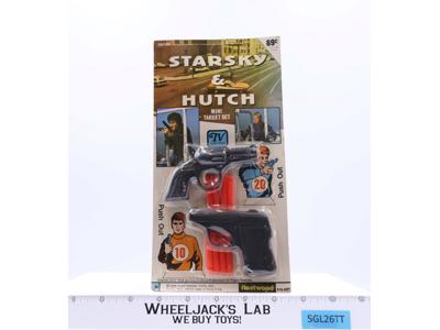 Mini Target Set Starsky & Hutch 1976 Fleetwood Toys NEW SEALED