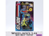 Cobra Commander Star Brigade GI Joe 1993 Hasbro Vintage Figure NEW MOSC Sealed