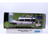 Ecto-1 1959 Cadillac Ghostbusters 2018 1:18 Scale Die Cast Vehicle NEW SEALED