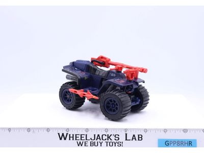Ferret ATV 100% Complete G.I. Joe 1985 Hasbro Vintage Vehicle Action Figure
