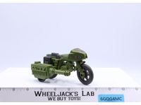 RAM Motorcycle 100% Complete G.I. Joe 1982 Hasbro Vintage Action Figure Vehicle