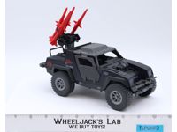 Stinger 100% Complete GI Joe Hasbro 1984 Vintage Vehicle Action Figure