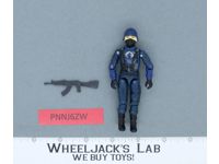 Cobra Officer V1.5 Swivel Arms 100% Complete G.I. Joe 1983 Hasbro Vintage Figure