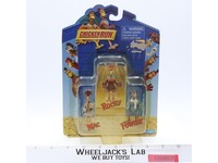 Rocky Mac & Fowler Chicken Run 2000 Dreamworks Action Figures NEW SEALED