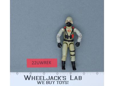 Cobra Stinger Driver V1 100% Complete G.I. Joe 1984 Hasbro Vintage Action Figure