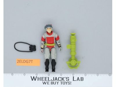 Sneak Peek V1 G.I. Joe 1987 Hasbro Vintage Action Figure