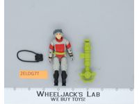 Sneak Peek V1 G.I. Joe 1987 Hasbro Vintage Action Figure