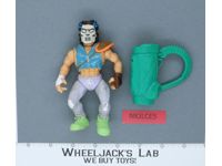 Casey Jones Teenage Mutant Ninja Turtles TMNT 1989 Playmates Vintage Figure