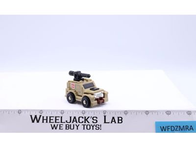 Outback 100% Complete 1986 G1 Transformers Toyota Land Cruiser Action Figure