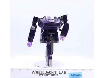Shockwave Vintage 1985 G1 Transformers Hasbro Figure FOR PARTS ELECTRONICS WORK