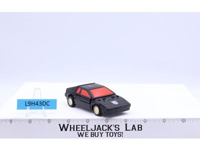 Runabout Vintage 1986 G1 Transformers Hasbro Action Figure