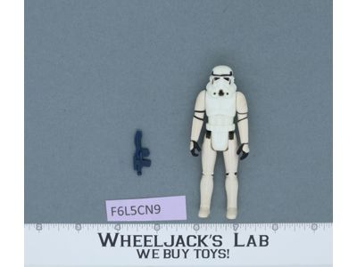 Imperial Stormtrooper 100% Complete Star Wars ESB 1977 Kenner Figure NO REPRO