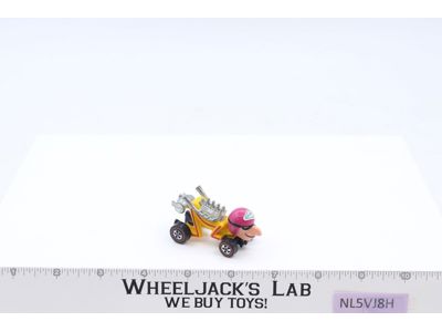Myles Ahead 1971 Hot Wheels Mattel Farbs Vintage Redline RL NICE!