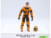 Jake Rockwell Centurions 1986 Kenner Vintage Action Figure