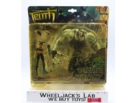 Adrenalynn and Lastic The Tenth 1999 ReSaurus Action Figure NEW SEALED