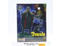 Dracula Universal Monsters 2009 Revell 1:8 Scale Plastic Model Kit NEW SEALED
