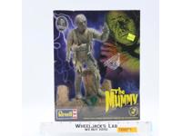 The Mummy Universal Monsters 2009 Revell 1:8 Scale Plastic Model Kit NEW SEALED