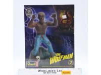 The Wolfman Universal Monsters 2009 Revell 1:8 Scale Plastic Model Kit SEALED