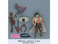 Dr. Snare Complete Evil Raiders Jurassic Park 1993 Kenner Vintage Action Figure