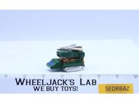 Blaster Robot Rocket Launcher MR-23 GREEN Gobots 1983 Tonka Action Figure