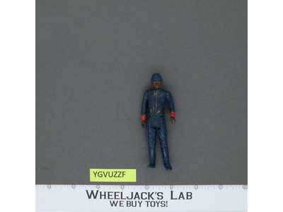 Bespin Security Guard BLACK Star Wars ESB 1980 Kenner Action Figure