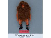 Grizzlor He-Man Masters of the Universe MOTU Mattel 1985 Vintage Action Figure