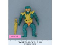 Mer-Man 100% Complete He-Man Masters of the Universe MOTU 1982 Mattel Vintage