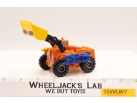 Scoop Targetmaster 100% Complete 1988 Vintage G1 Transformers Action Figure