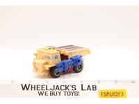 Landfill Targetmaster 100% Complete 1988 Vintage G1 Transformers Action Figure