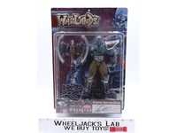 Power Up Shrogran Warlands Series 1 2000 D-Boy Action Figure NEW SEALED