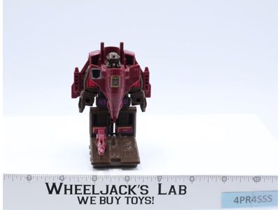 Flywheels 100% Complete Vintage 1987 G1 Transformers Hasbro Action Figure