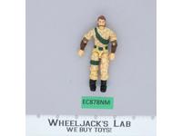 Ambush V1 1990 G.I. Joe Hasbro Vintage Action Figure