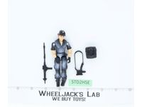 Lady Jaye V2 100% Complete G.I. Joe 1997 Hasbro Action Figure