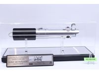 Luke Skywalker Lightsaber AUTOGRAPHED Star Wars ANH 2006 Master Replicas SW-148S