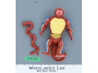 Rattlor RED NECK 100% Complete He-Man Masters of the Universe MOTU 1986 Mattel