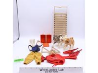 Fight For Survival The Adventures Of G.I. Joe Hasbro 1970 1969 12" Accessory