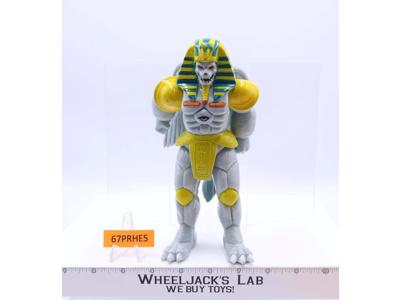King Sphinx Mighty Morphin Power Rangers 1993 Bandai Action Figure 8"