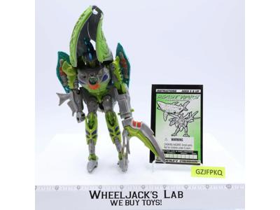 Cybershark Transmetals 2 Beast Wars Transformers 1999 Hasbro Action Figure
