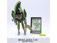 Cybershark Transmetals 2 Beast Wars Transformers 1999 Hasbro Action Figure