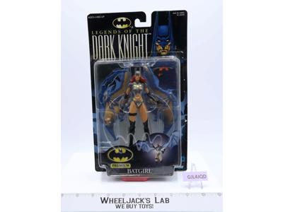 Batgirl Batman Legends of the Dark Knight Kenner 1998 MOSC