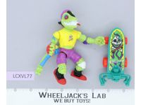 Mondo Gecko 100% Complete Teenage Mutant Ninja Turtle TMNT Playmates 1990