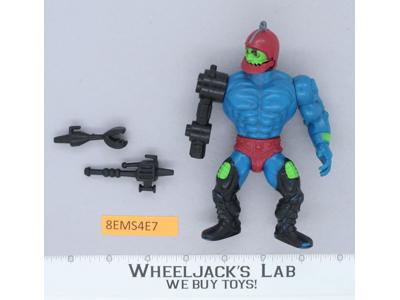 Trap Jaw Masters of the Universe He-Man MOTU Mattel 1983 Vintage Action Figure