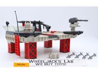 Tactical Battle Platform G.I. Joe 1985 Hasbro Vintage Action Figure NO REPRO