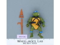 Leonardo HARD HEAD Teenage Mutant Ninja Turtles TMNT 1988 Playmates Vintage