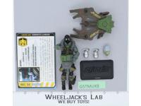 Skydive Halo Jumper v2 100% Complete GI Joe Pursuit of Cobra 2010 Hasbro Figure
