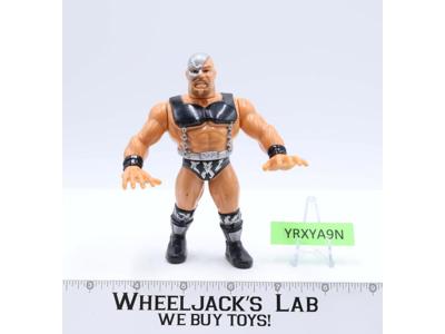 Warlord WWF WWE Wrestling Titan Sports 1992 Hasbro Vintage Action Figure