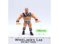 Warlord WWF WWE Wrestling Titan Sports 1992 Hasbro Vintage Action Figure