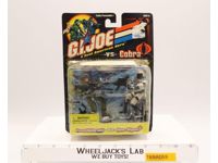 Frostbite vs Neo-Viper GI Joe vs Cobra 2001 Hasbro Figure Set NEW SEALED